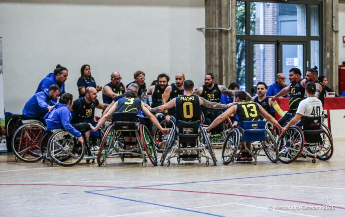 Torneo Laumas 2025 basket