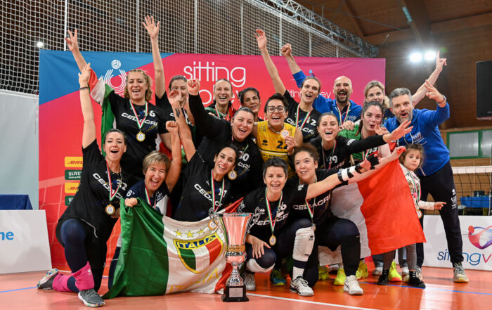PARMA CAMPIONE SUPERCOPPA 2025