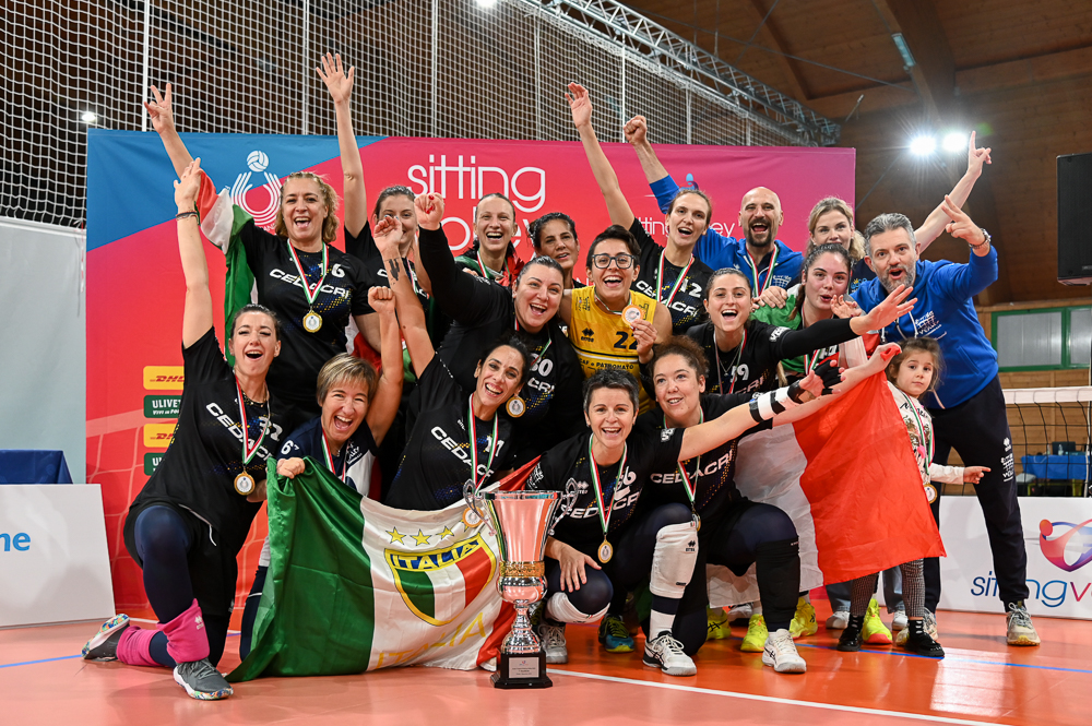 PARMA CAMPIONE SUPERCOPPA 2025