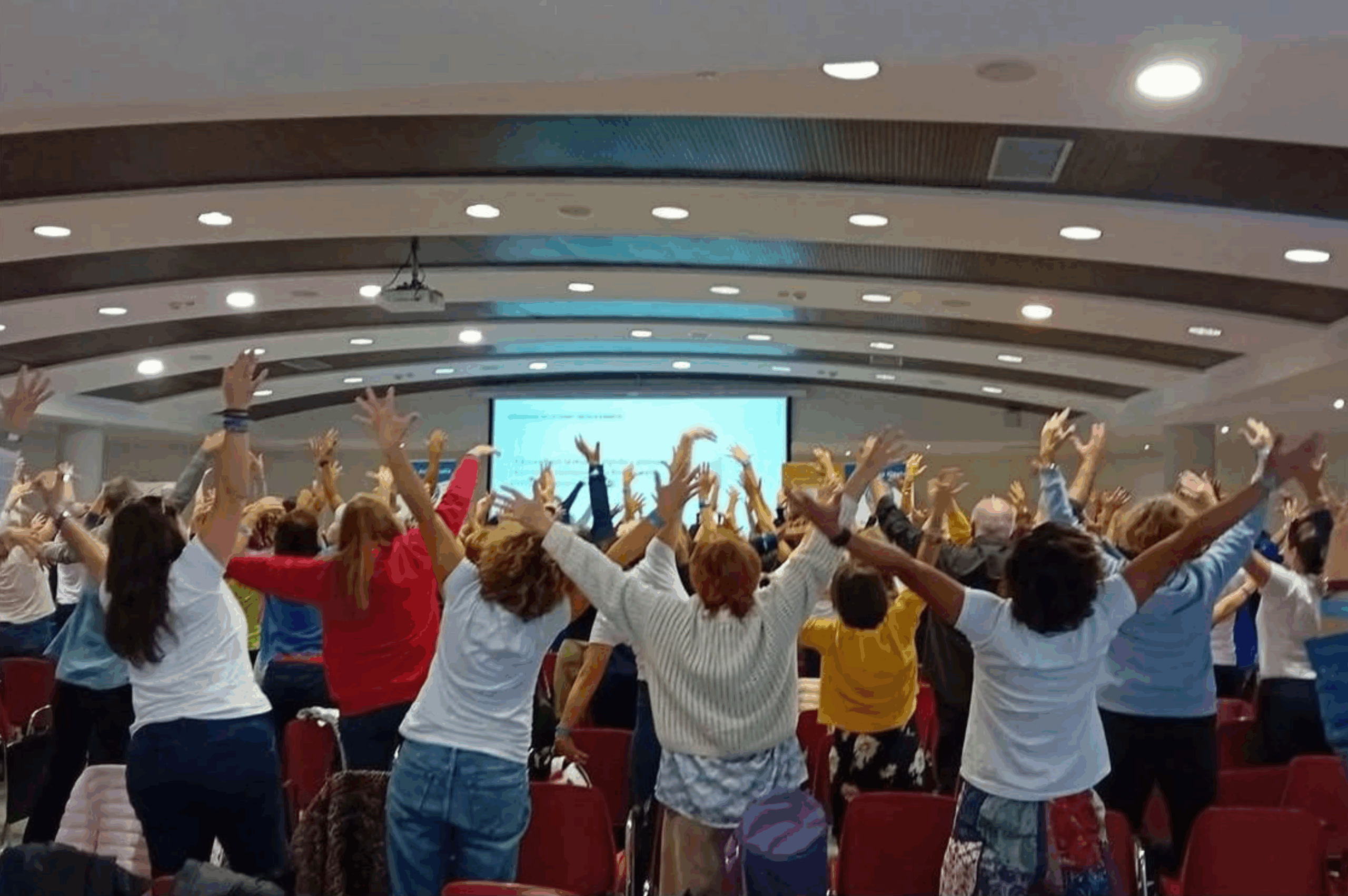 Yoga della risata parma